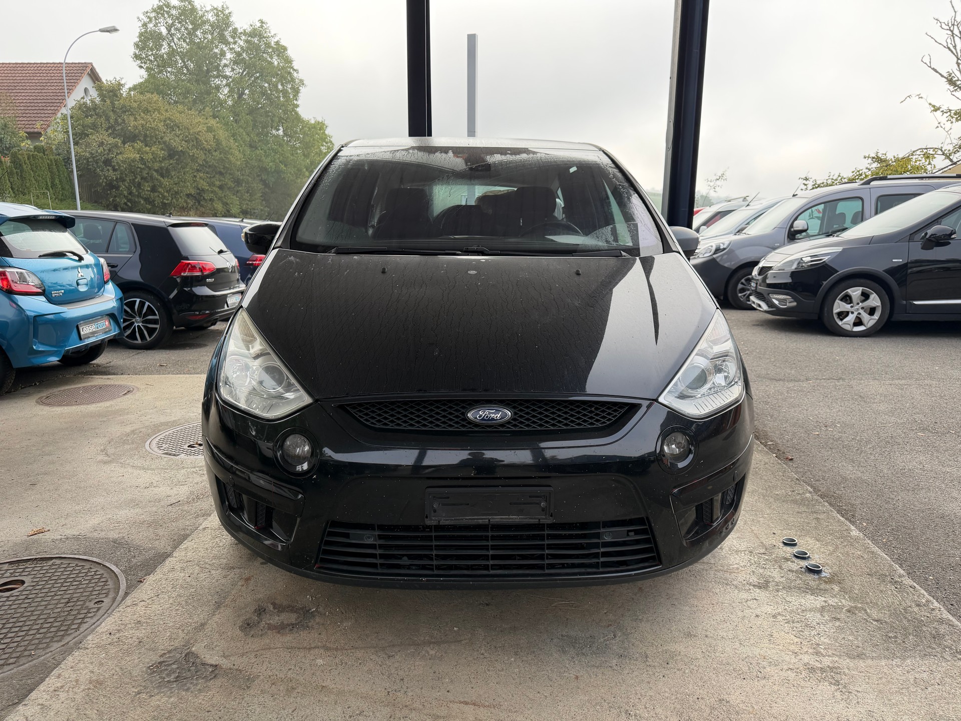FORD S-Max 2.3i Carving Automatic-image-1