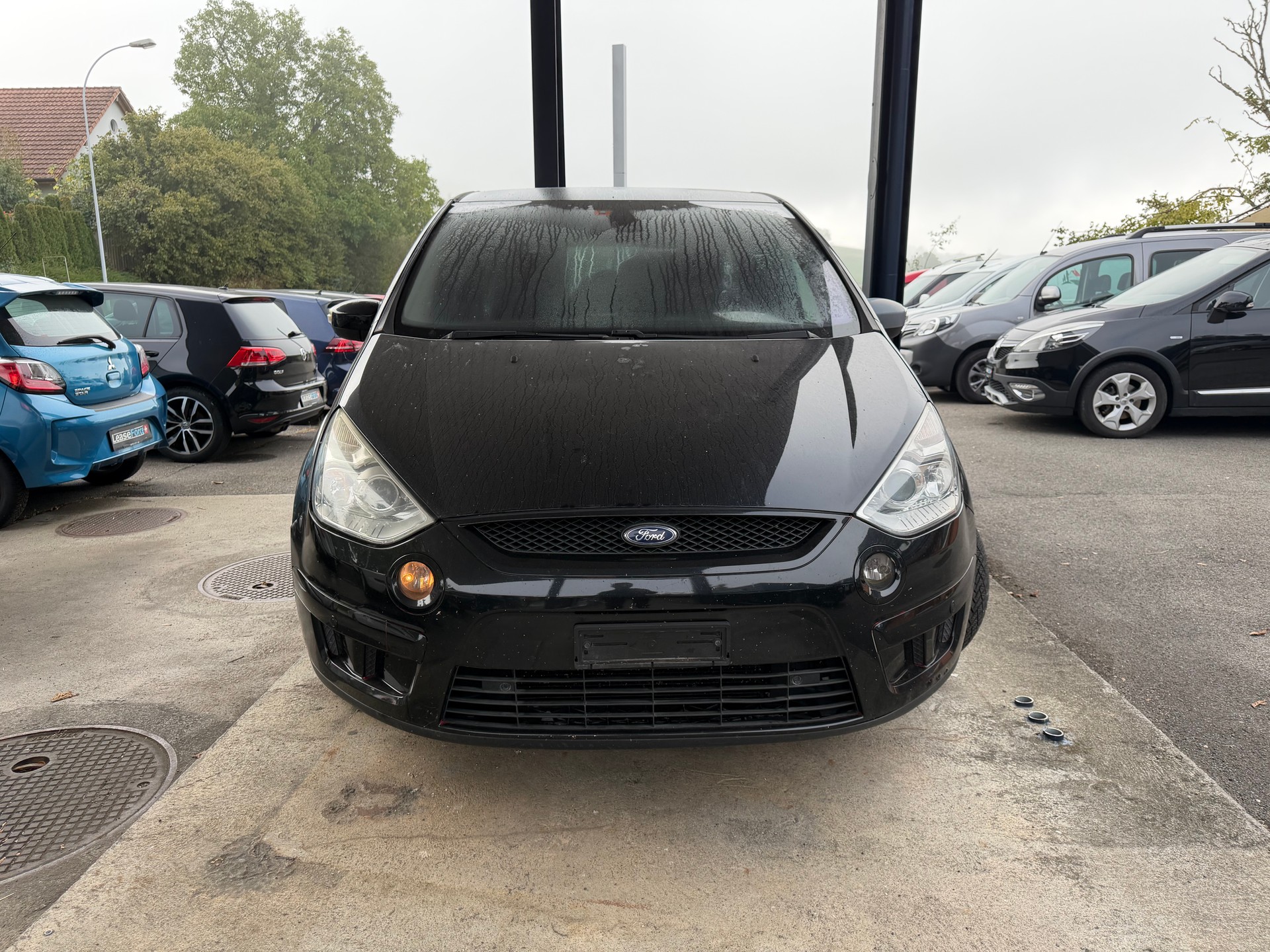 FORD S-Max 2.3i Carving Automatic-image-3