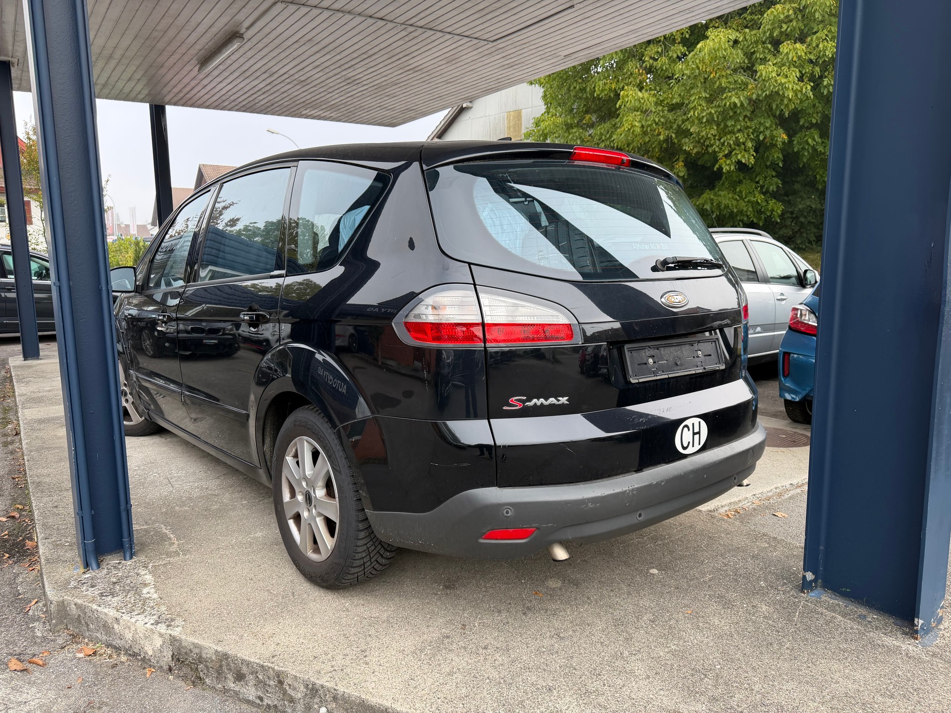 FORD S-Max 2.3i Carving Automatic-image-2
