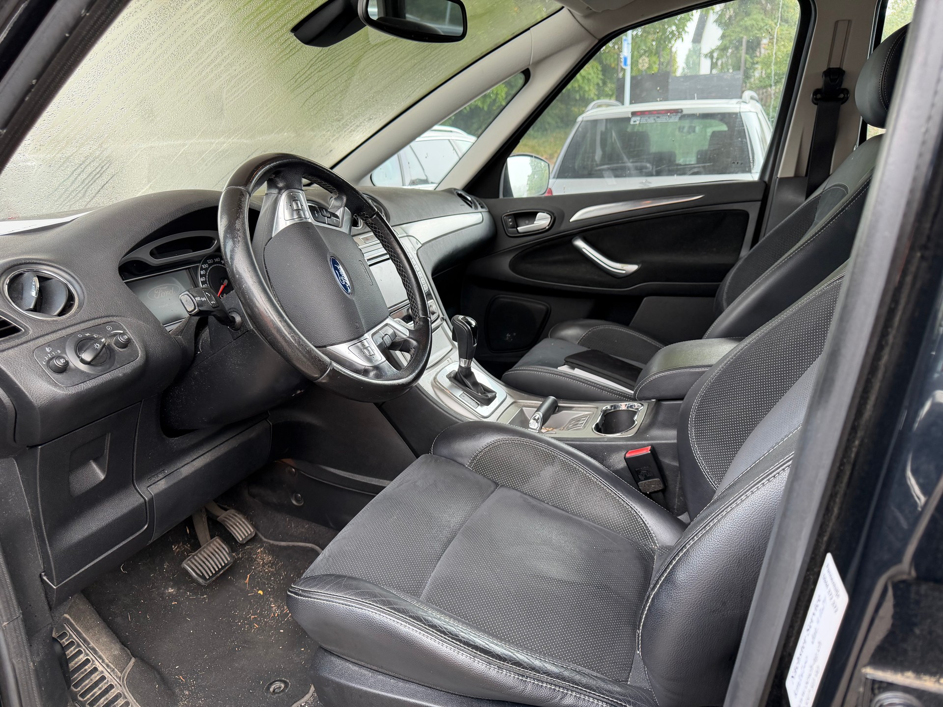 FORD S-Max 2.3i Carving Automatic-image-7