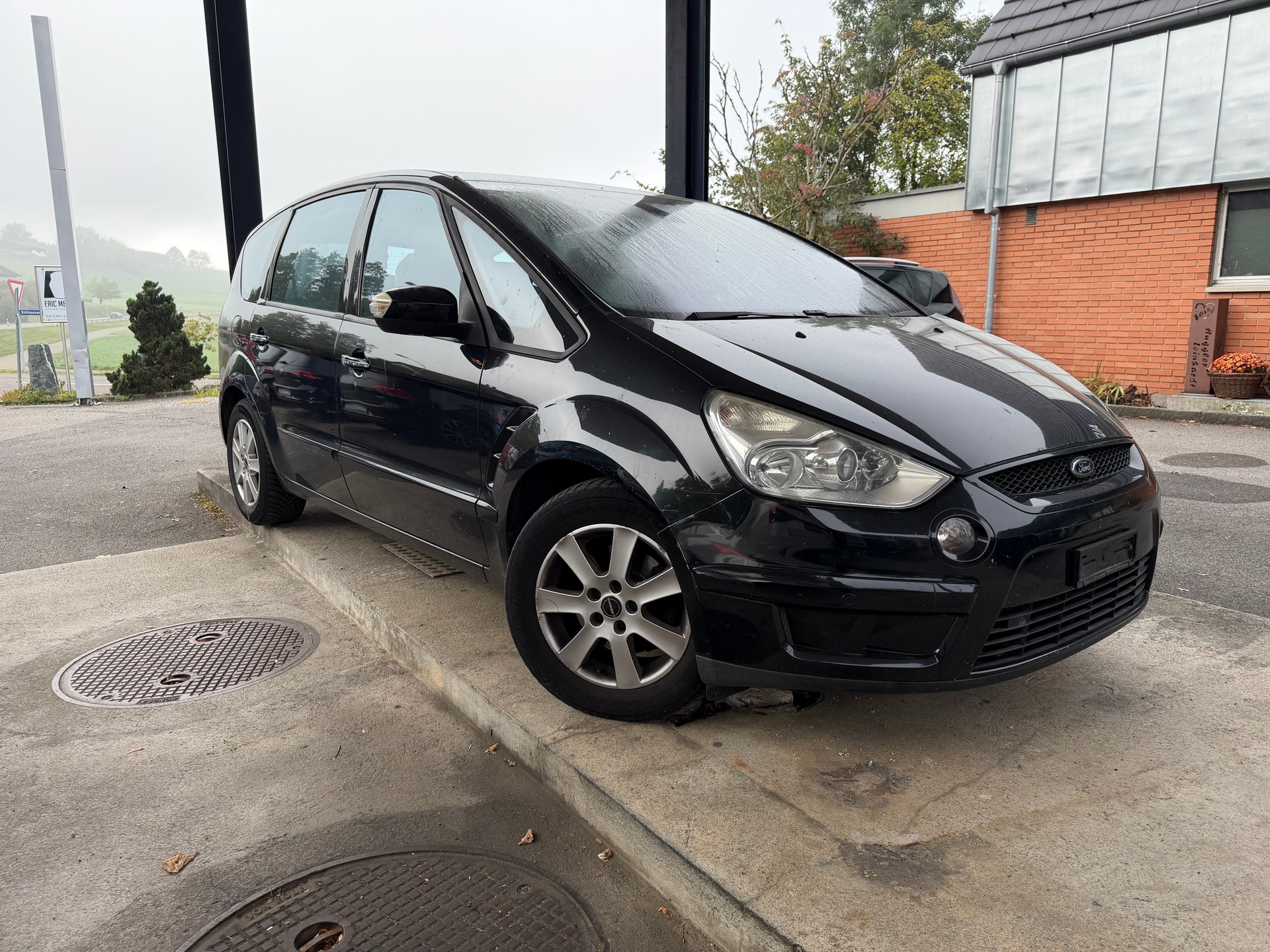 FORD S-Max 2.3i Carving Automatic-image-4