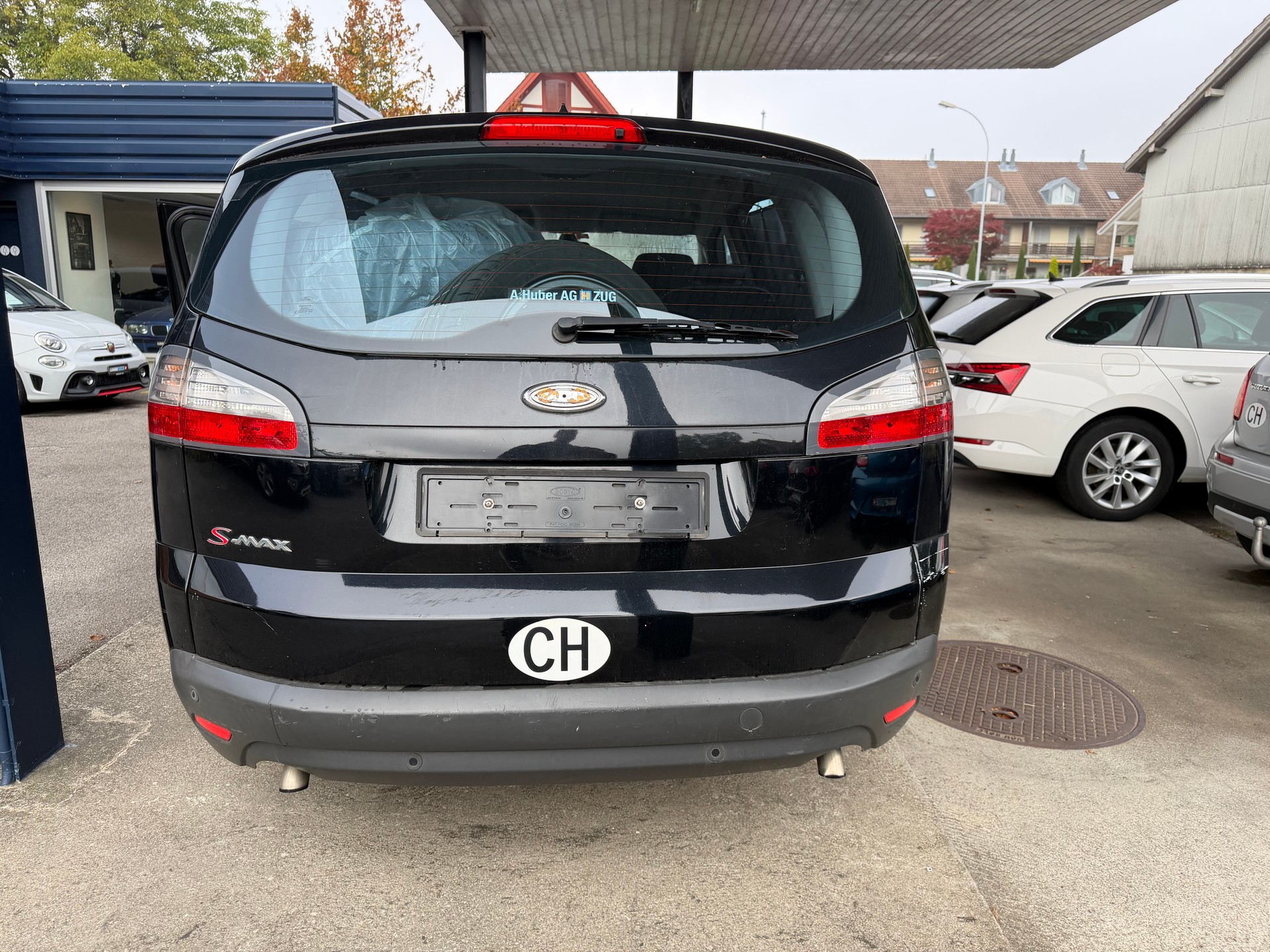 FORD S-Max 2.3i Carving Automatic-image-5