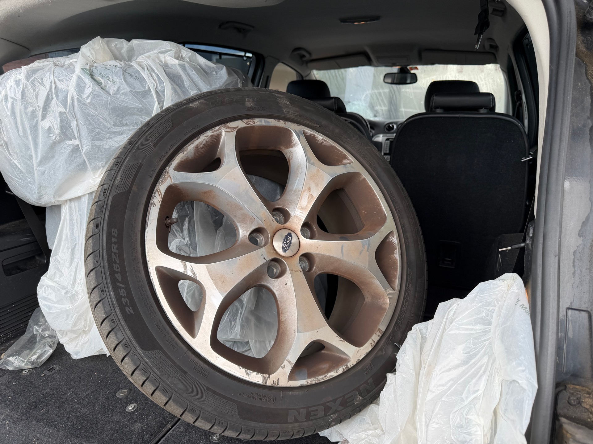 FORD S-Max 2.3i Carving Automatic-image-9