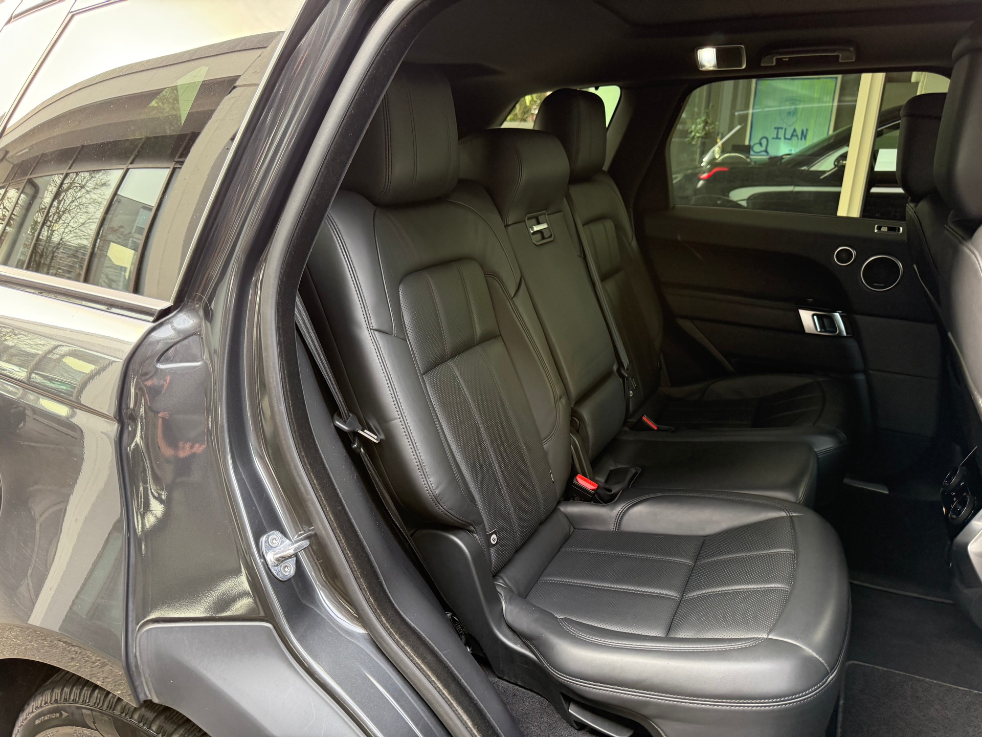 LAND ROVER Range Rover Sport 5.0 V8 S/C HSE Dynamic Automatic-image-13