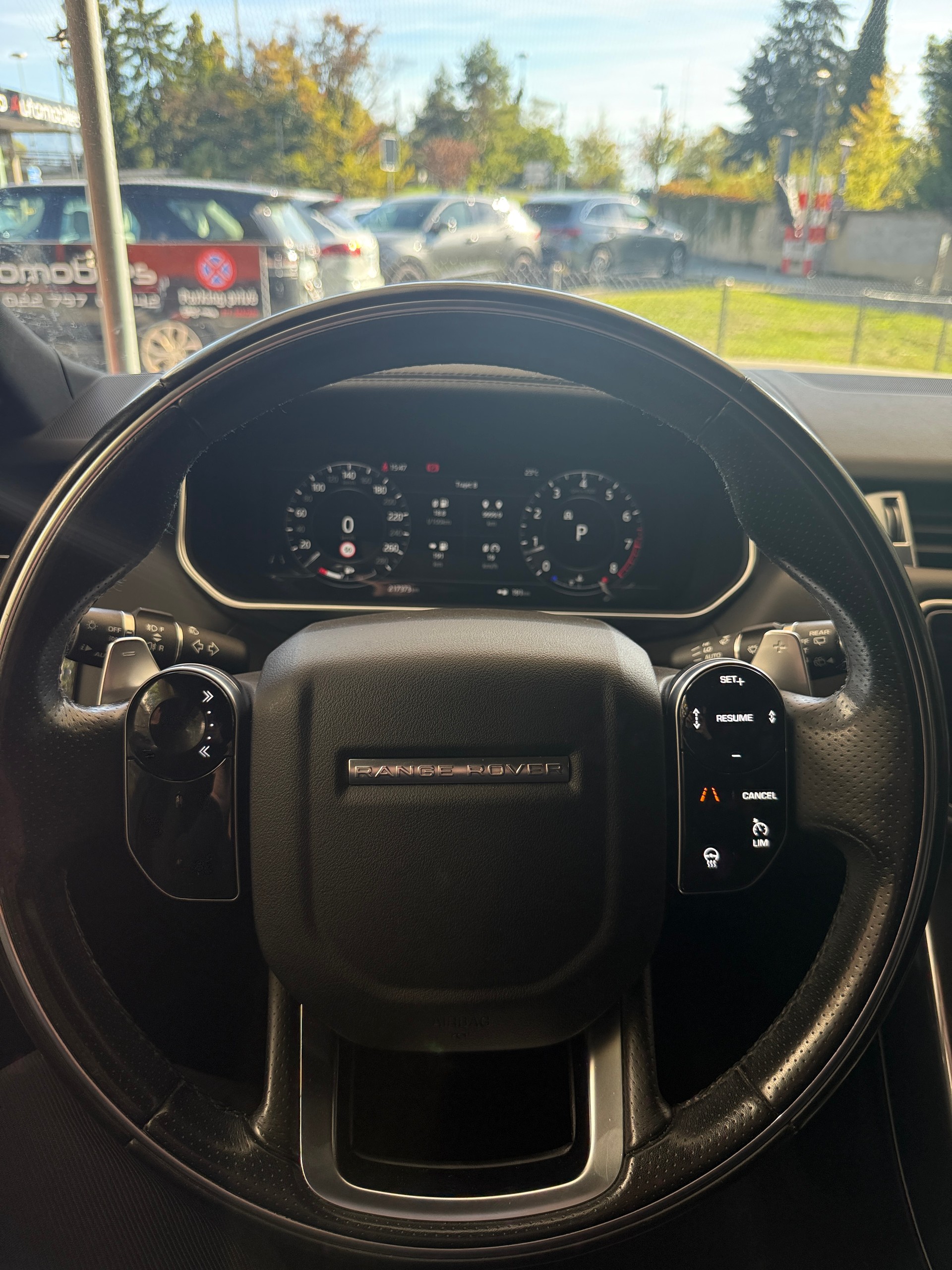 LAND ROVER Range Rover Sport 5.0 V8 S/C HSE Dynamic Automatic-image-12