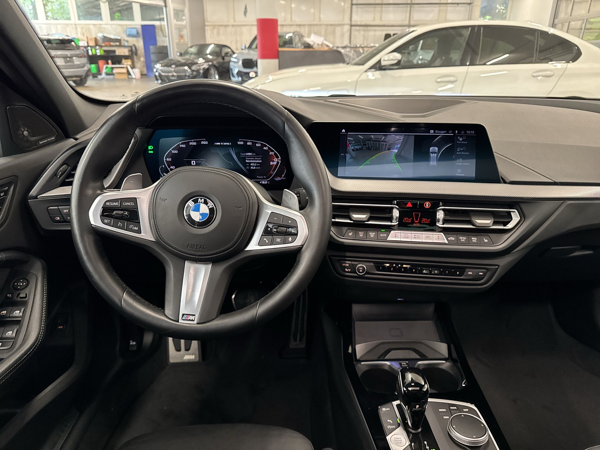 BMW M135i xDrive Swiss Performance Steptronic-image-11