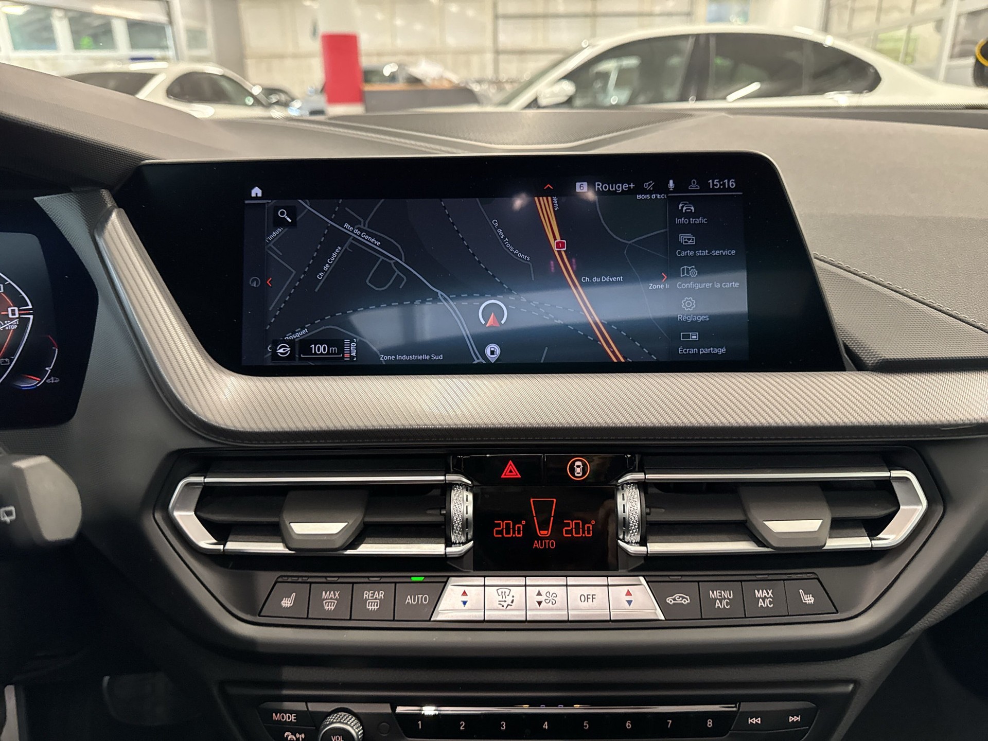 BMW M135i xDrive Swiss Performance Steptronic-image-10