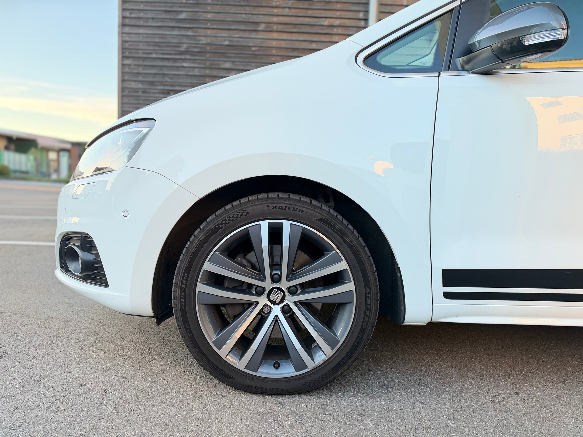 SEAT Alhambra 2.0 TDI FR Line 4Drive-image-6