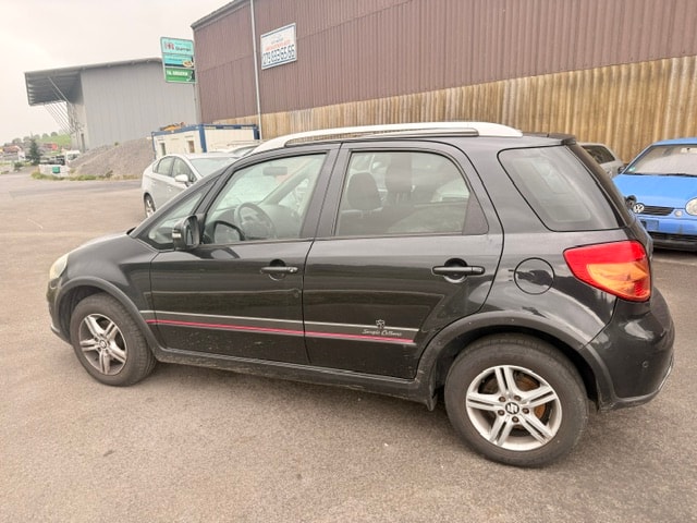SUZUKI SX4 1.6 16V GL Top 4WD-image-9