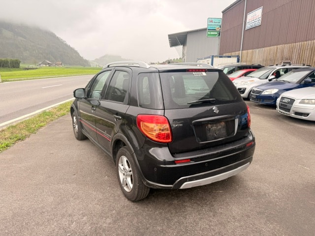 SUZUKI SX4 1.6 16V GL Top 4WD-image-8