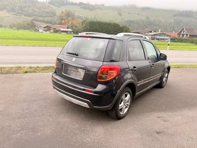 SUZUKI SX4 1.6 16V GL Top 4WD-image-6