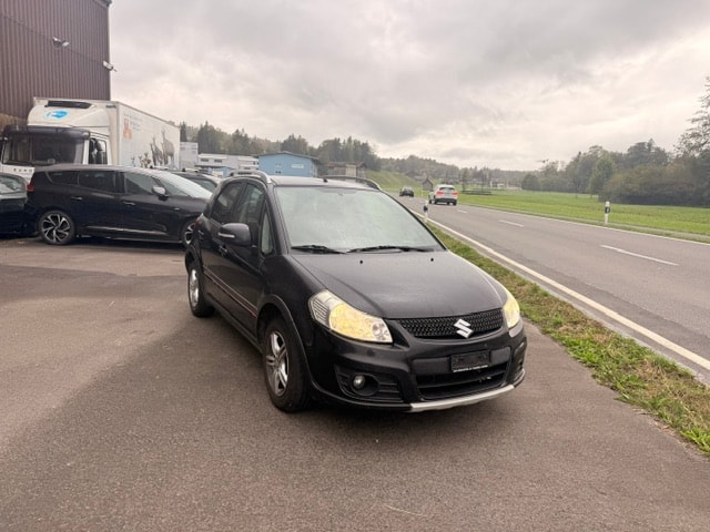 SUZUKI SX4 1.6 16V GL Top 4WD-image-3