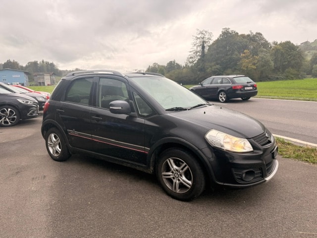 SUZUKI SX4 1.6 16V GL Top 4WD-image-4