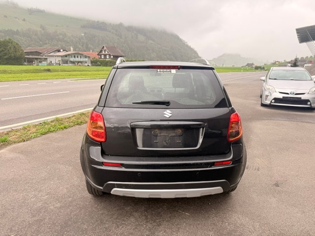 SUZUKI SX4 1.6 16V GL Top 4WD-image-5