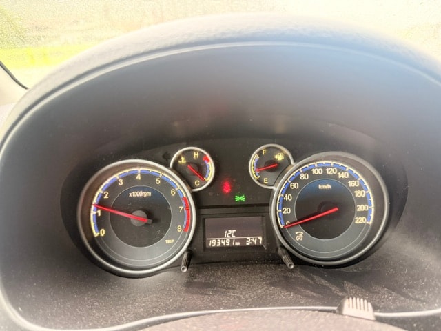 SUZUKI SX4 1.6 16V GL Top 4WD-image-13