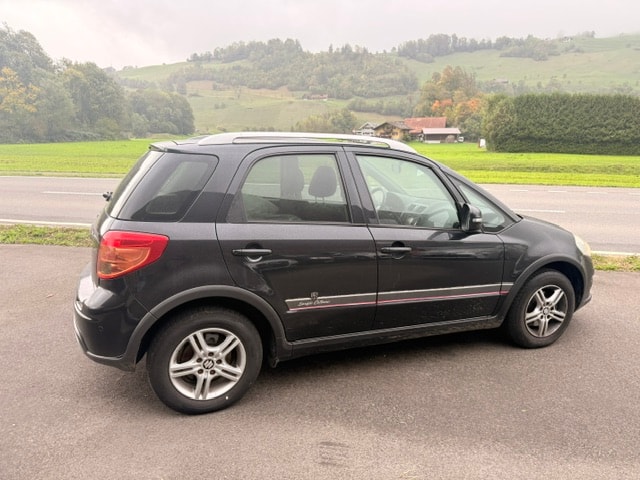 SUZUKI SX4 1.6 16V GL Top 4WD-image-7