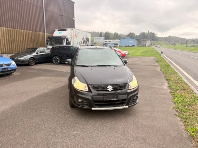 SUZUKI SX4 1.6 16V GL Top 4WD-image-2