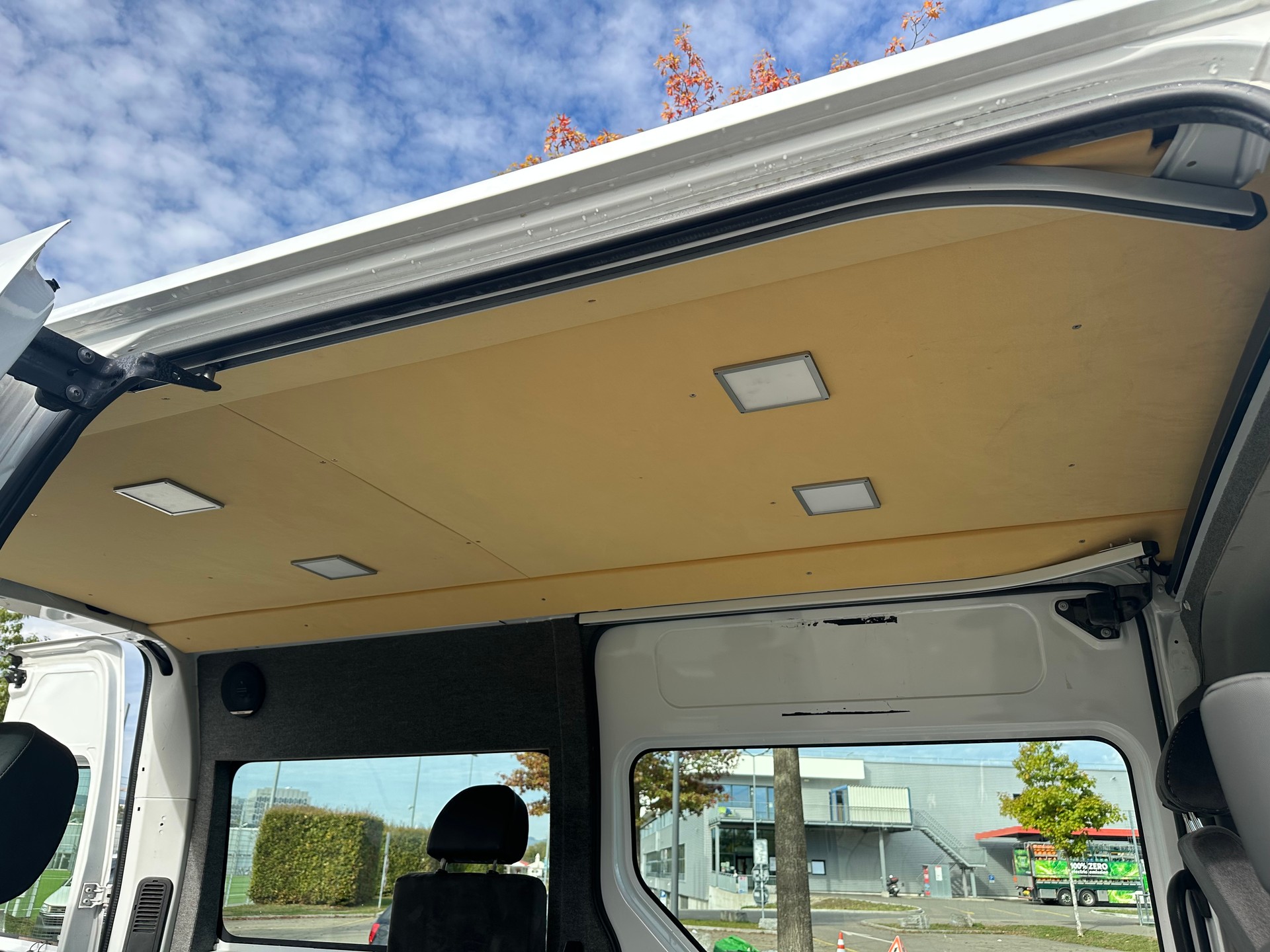 NISSAN NV400 F35.17 L2H2 FWD Comfort-image-10
