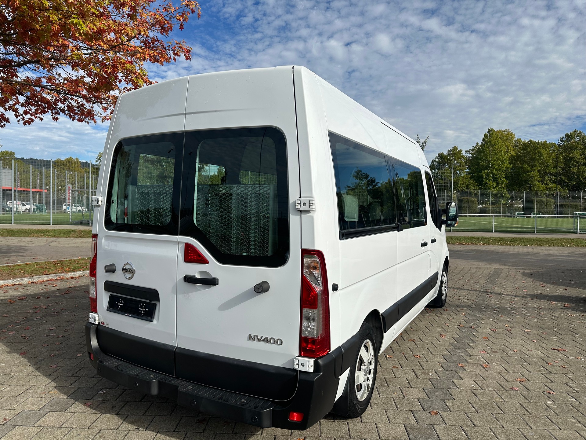 NISSAN NV400 F35.17 L2H2 FWD Comfort-image-4