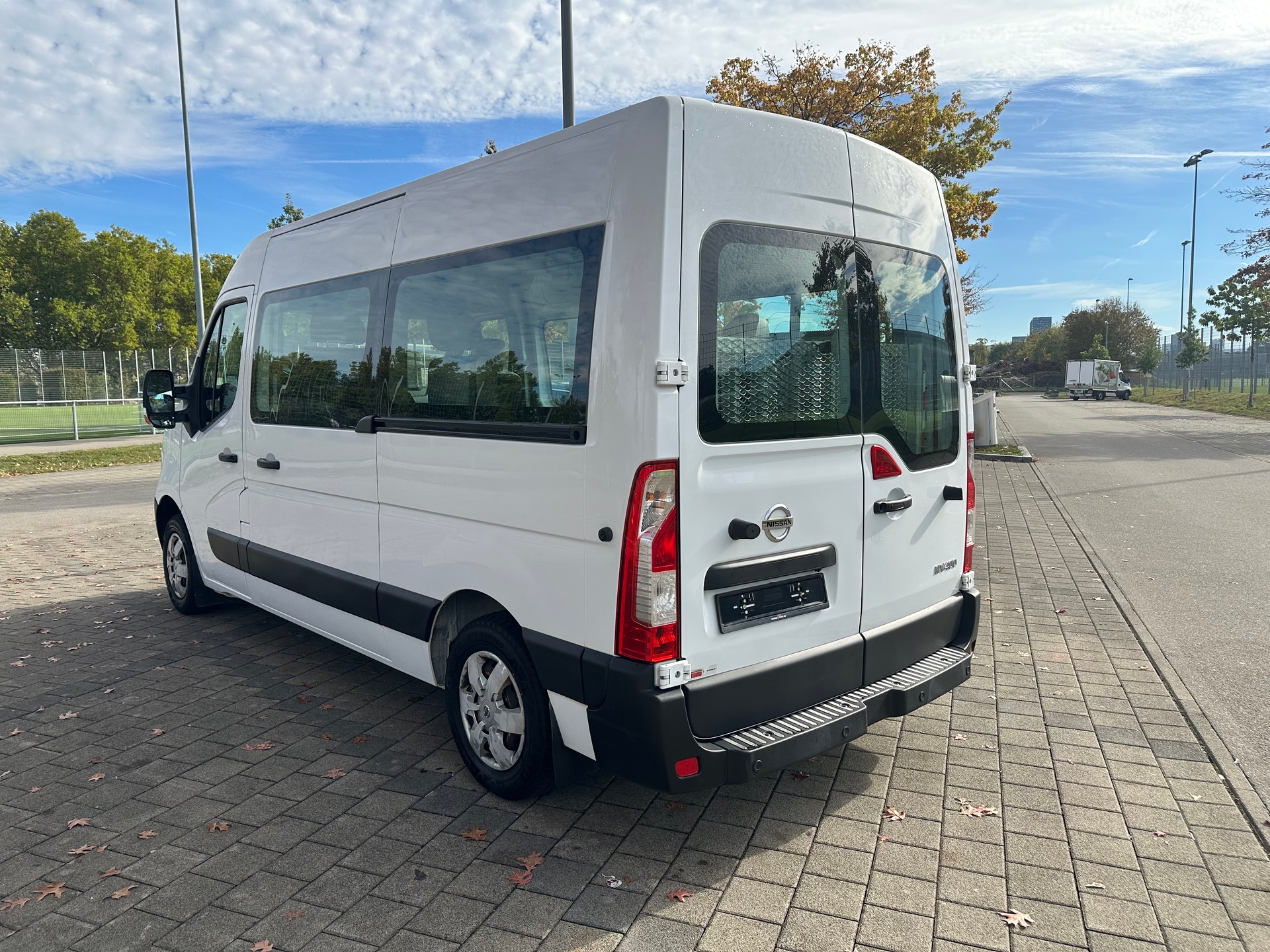NISSAN NV400 F35.17 L2H2 FWD Comfort-image-6