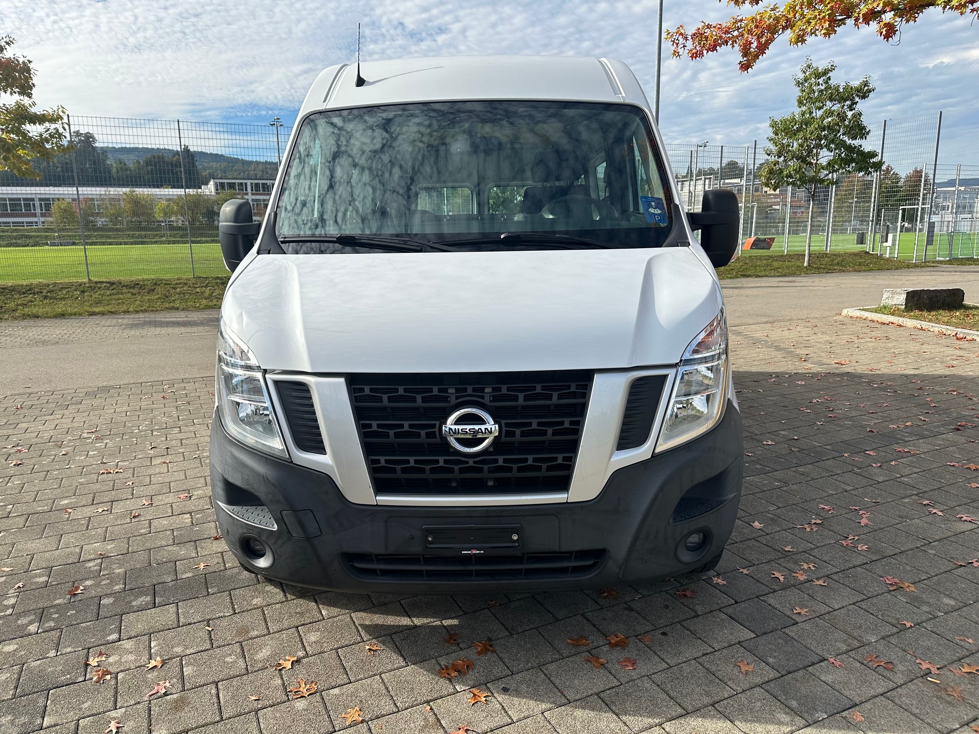 NISSAN NV400 F35.17 L2H2 FWD Comfort-showroom-element-1