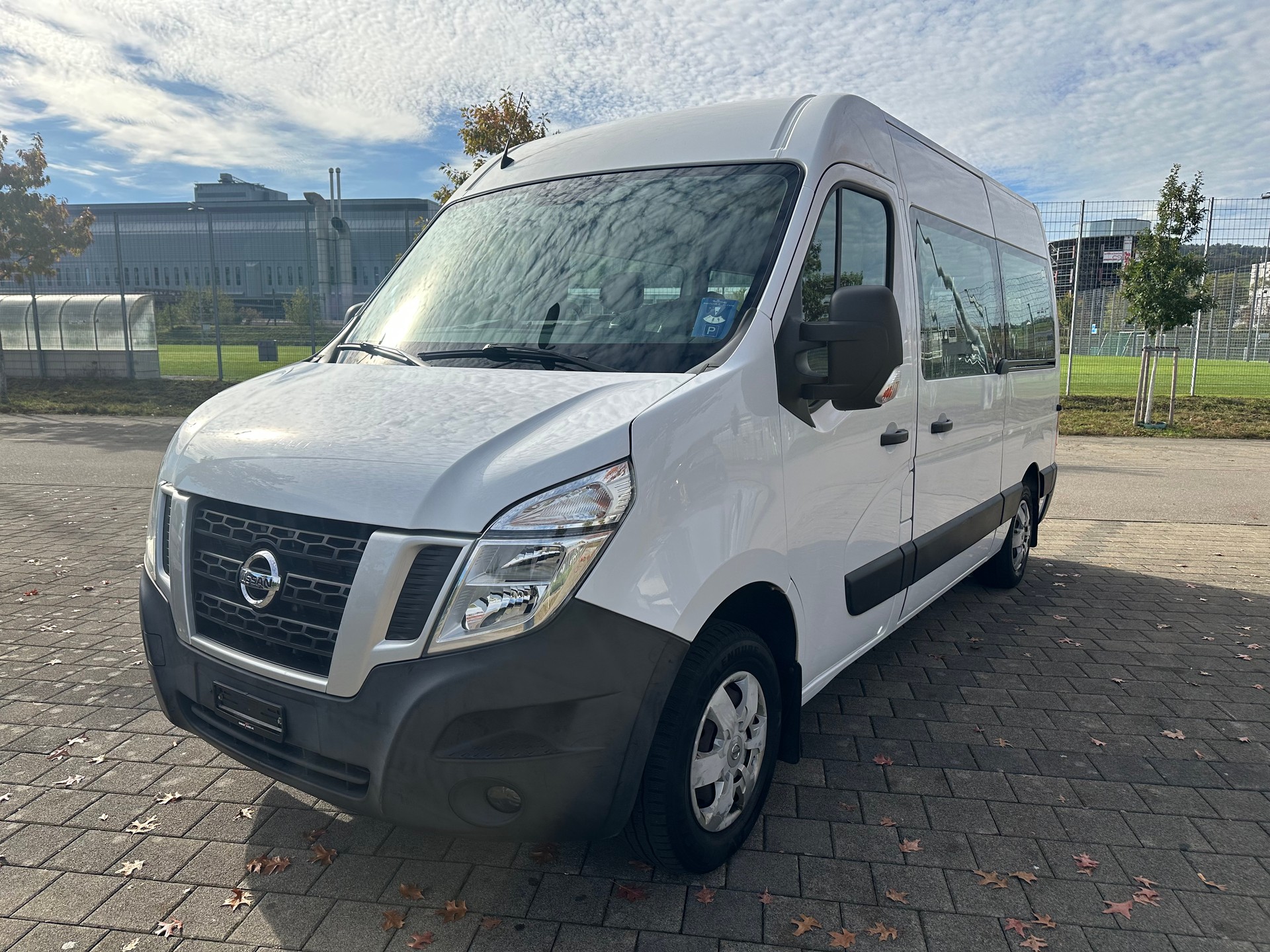 NISSAN NV400 F35.17 L2H2 FWD Comfort