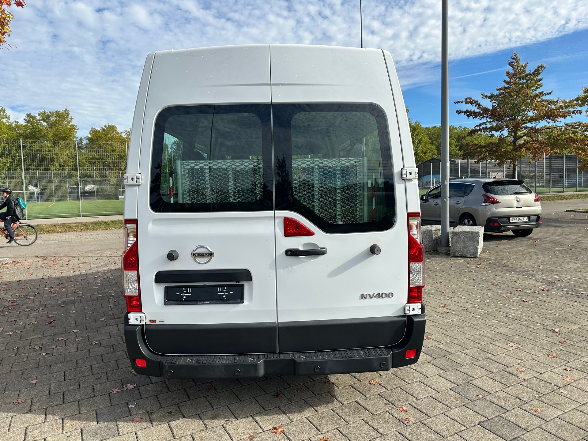 NISSAN NV400 F35.17 L2H2 FWD Comfort-image-5