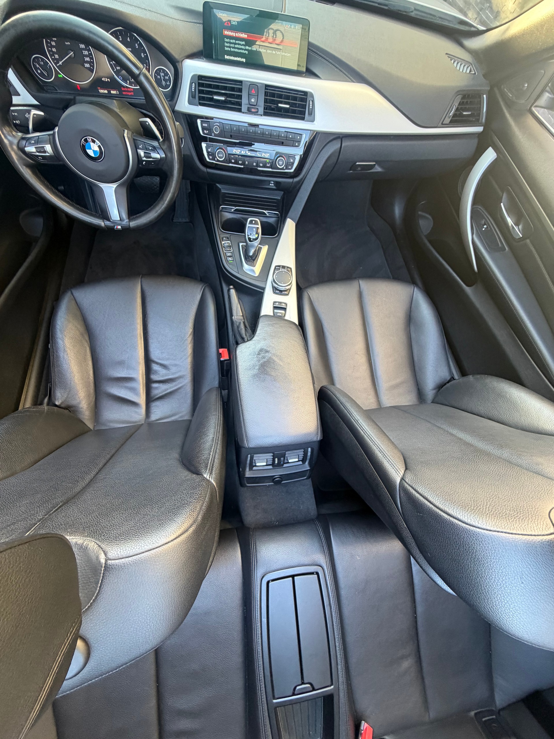 BMW 440i Cabriolet Luxury Line Steptronic-image-8