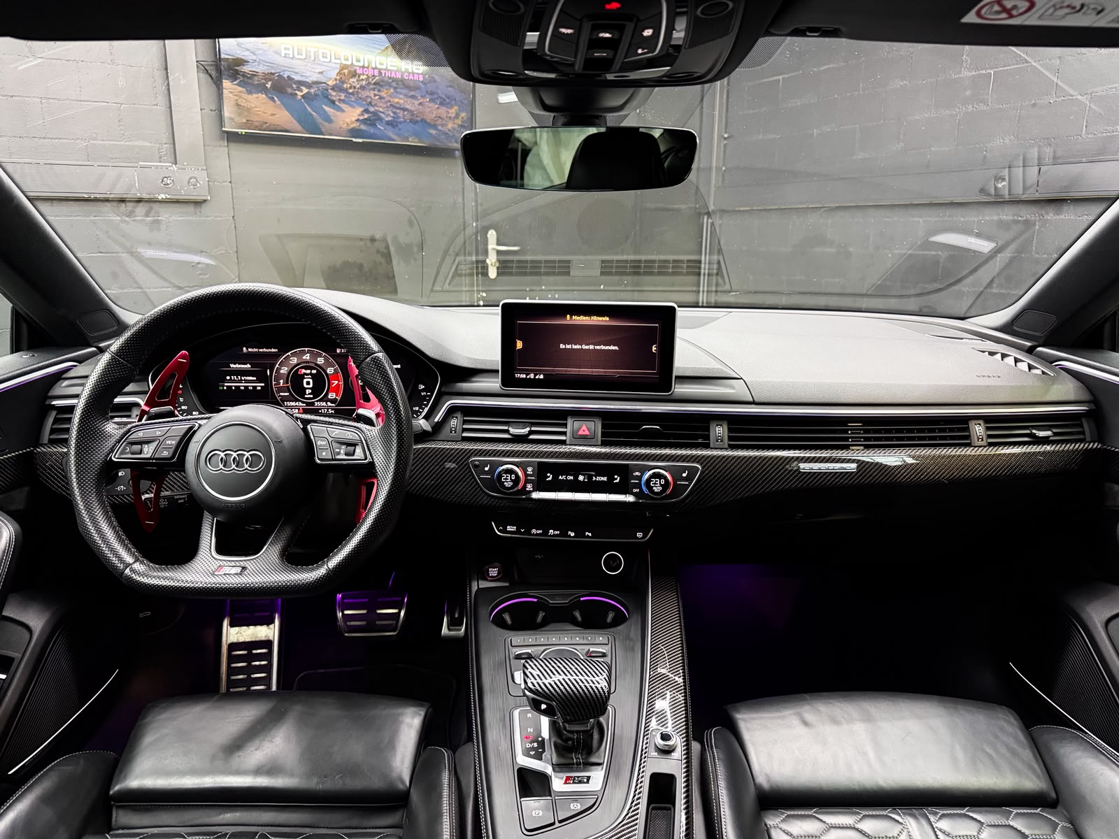 AUDI RS5 Sportback 2.9 TFSI quattro tiptronic-image-9