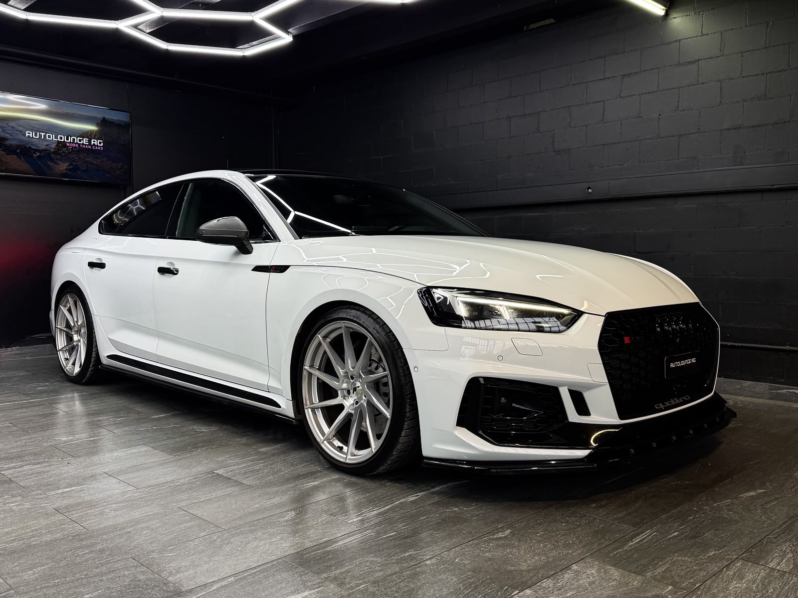 AUDI RS5 Sportback 2.9 TFSI quattro tiptronic-image-1