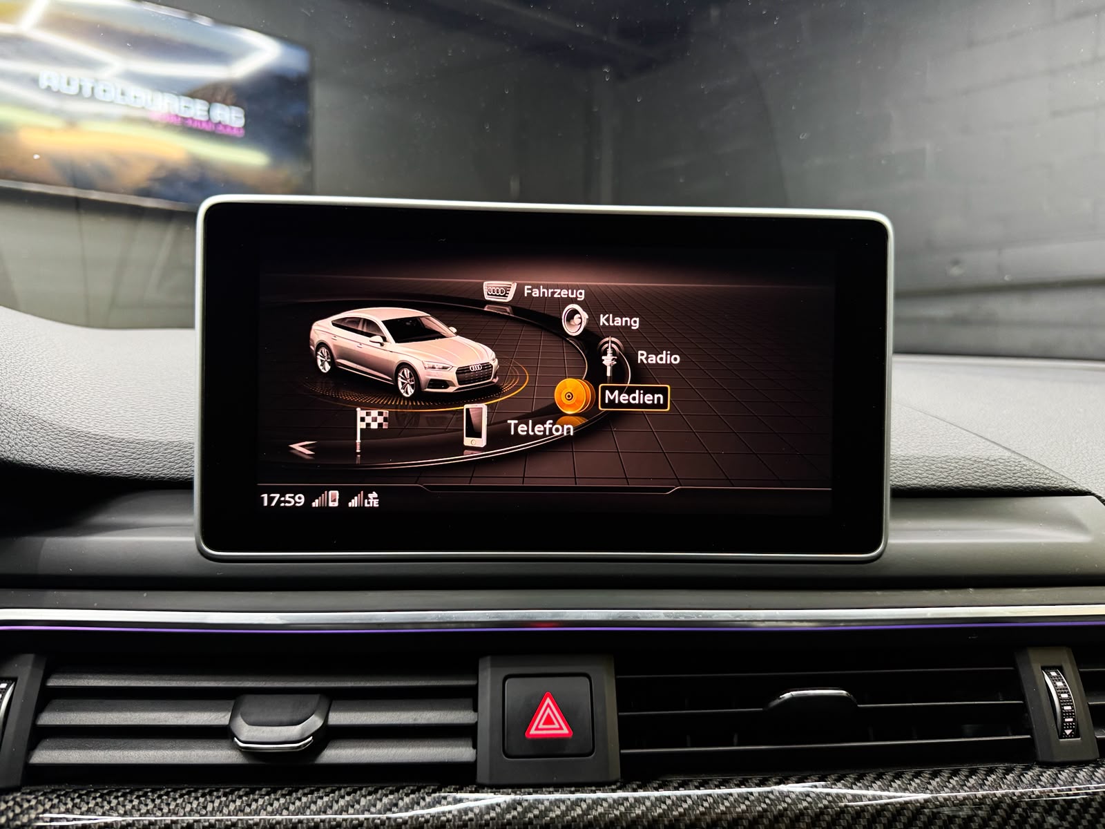 AUDI RS5 Sportback 2.9 TFSI quattro tiptronic-image-16
