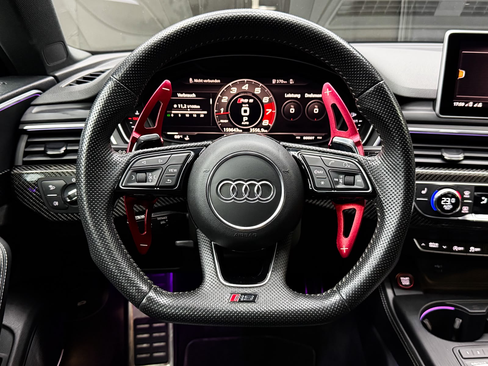AUDI RS5 Sportback 2.9 TFSI quattro tiptronic-image-10