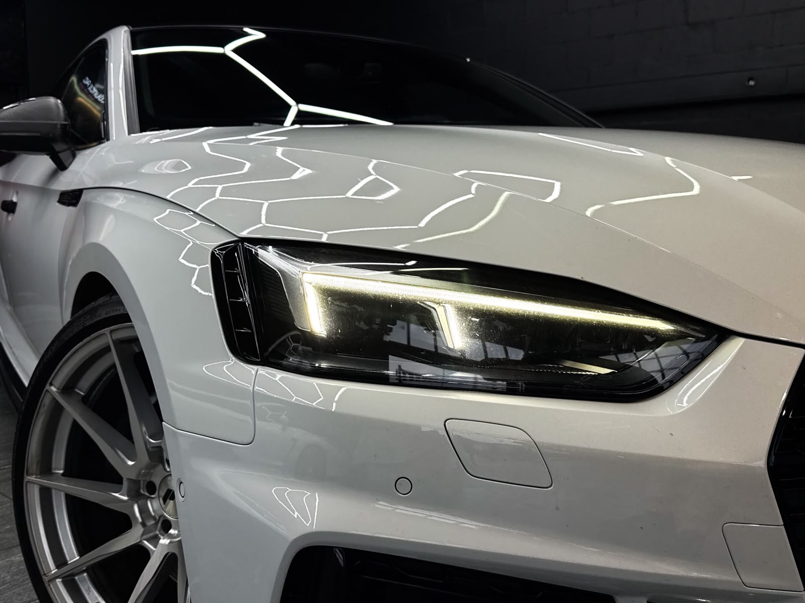 AUDI RS5 Sportback 2.9 TFSI quattro tiptronic-image-3