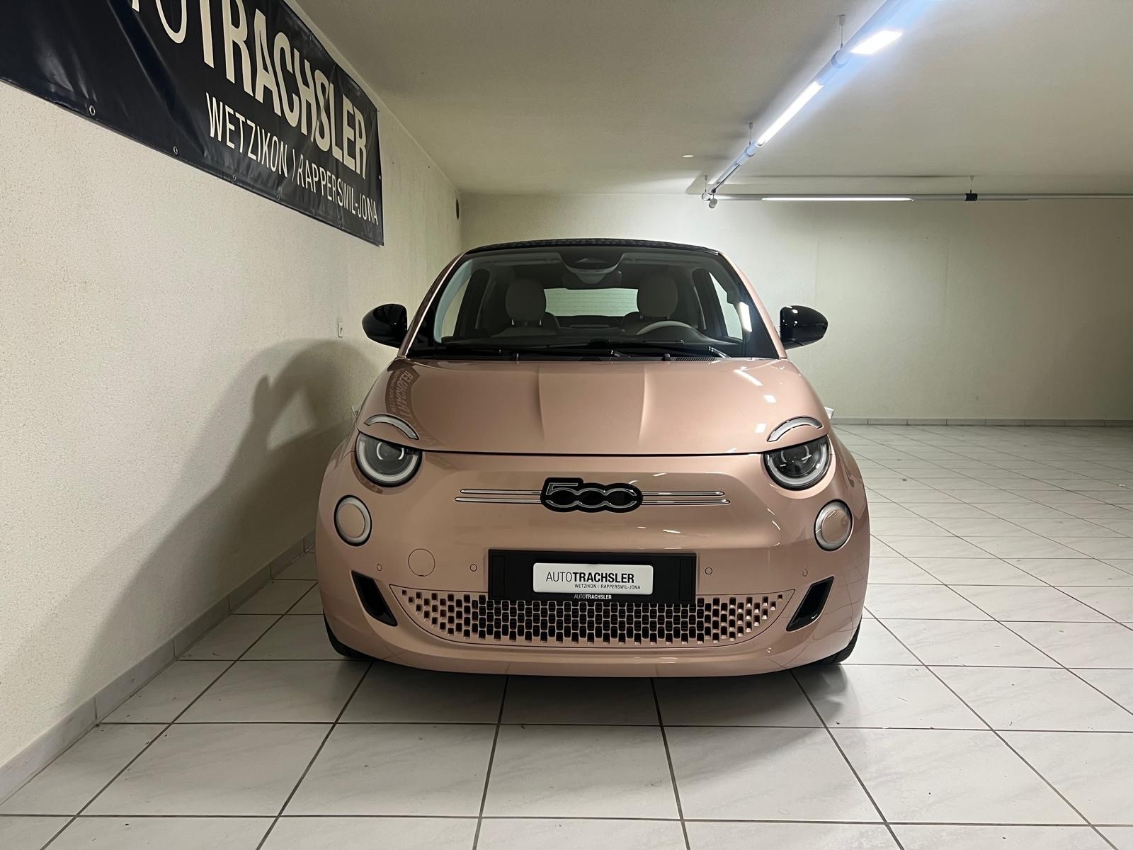 FIAT 500 electric 87 kW La Prima-image-2