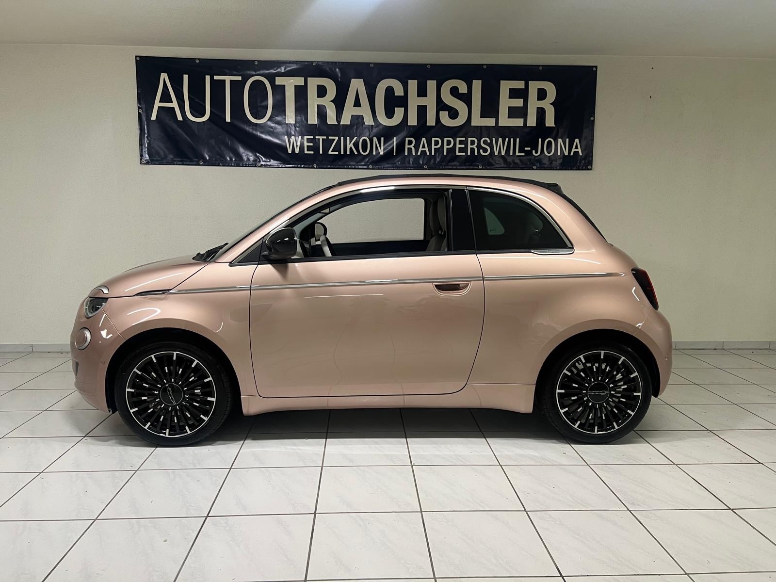 FIAT 500 electric 87 kW La Prima-image-3