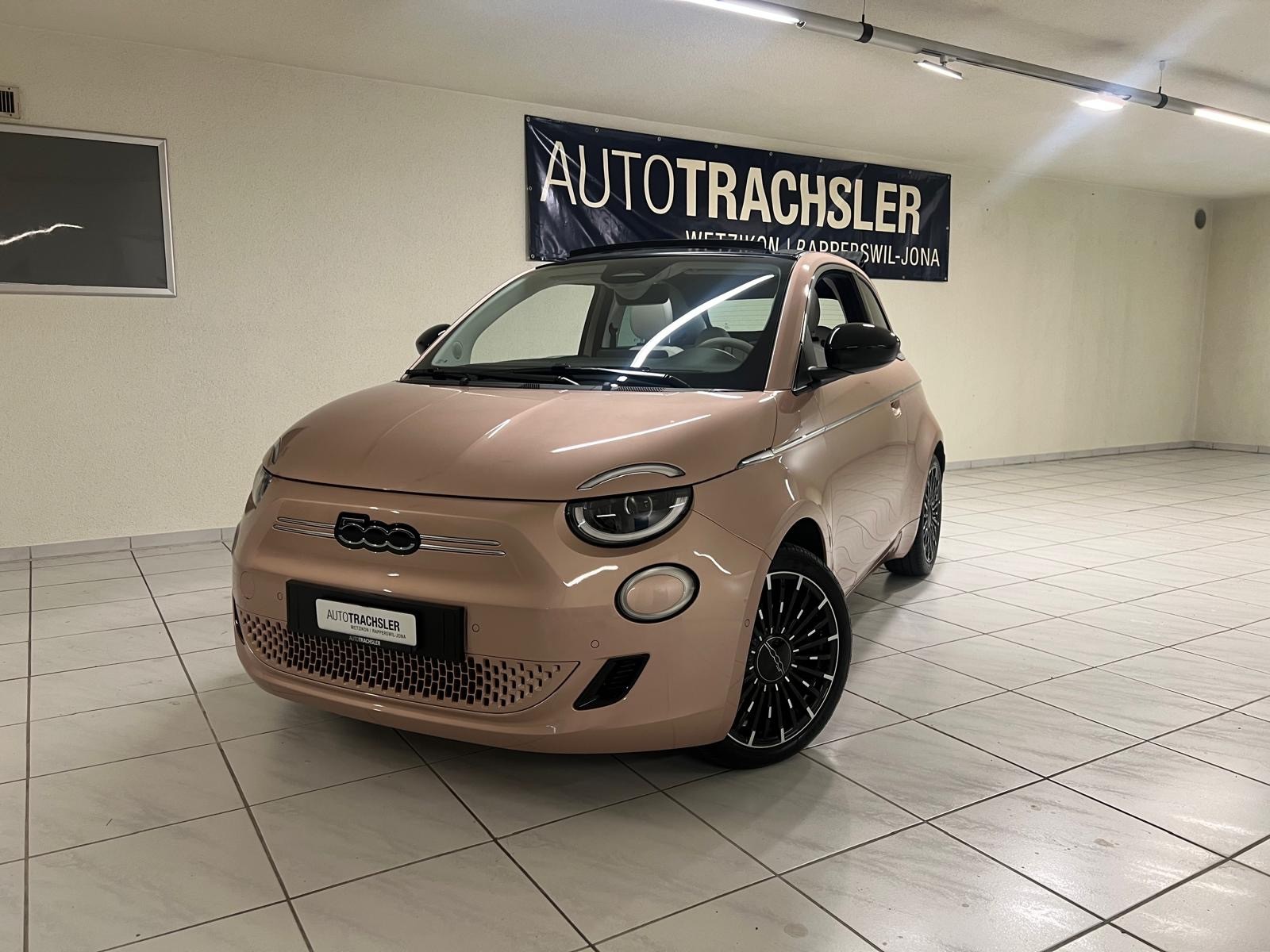 FIAT 500 electric 87 kW La Prima-image-0