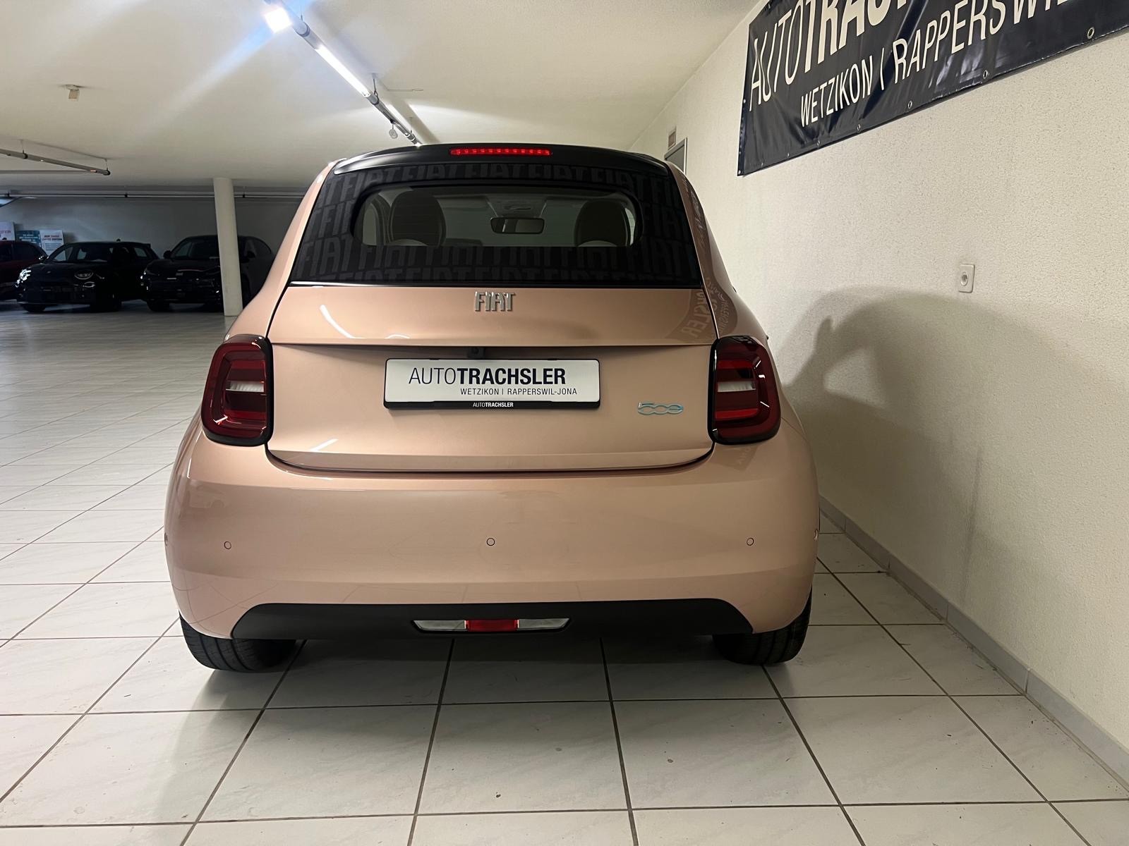 FIAT 500 electric 87 kW La Prima-image-5