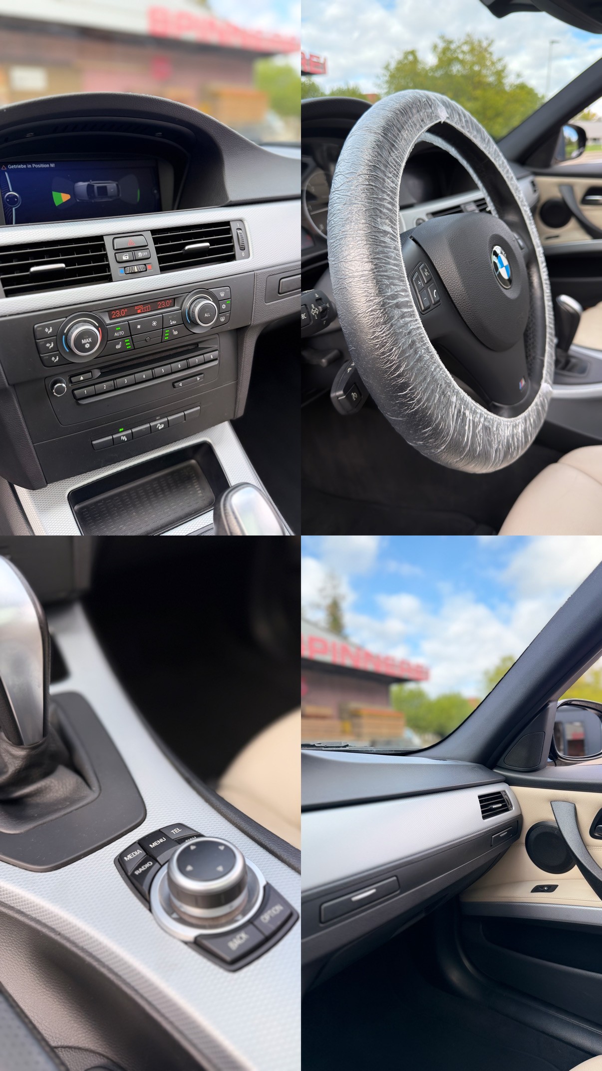BMW 320d xDrive Touring Steptronic**M-Paket**Schiebedach*Facelift**-image-13