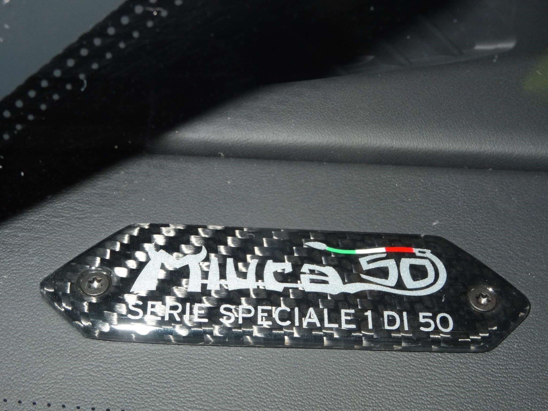LAMBORGHINI Aventador LP700-4 Miura Edition-image-8