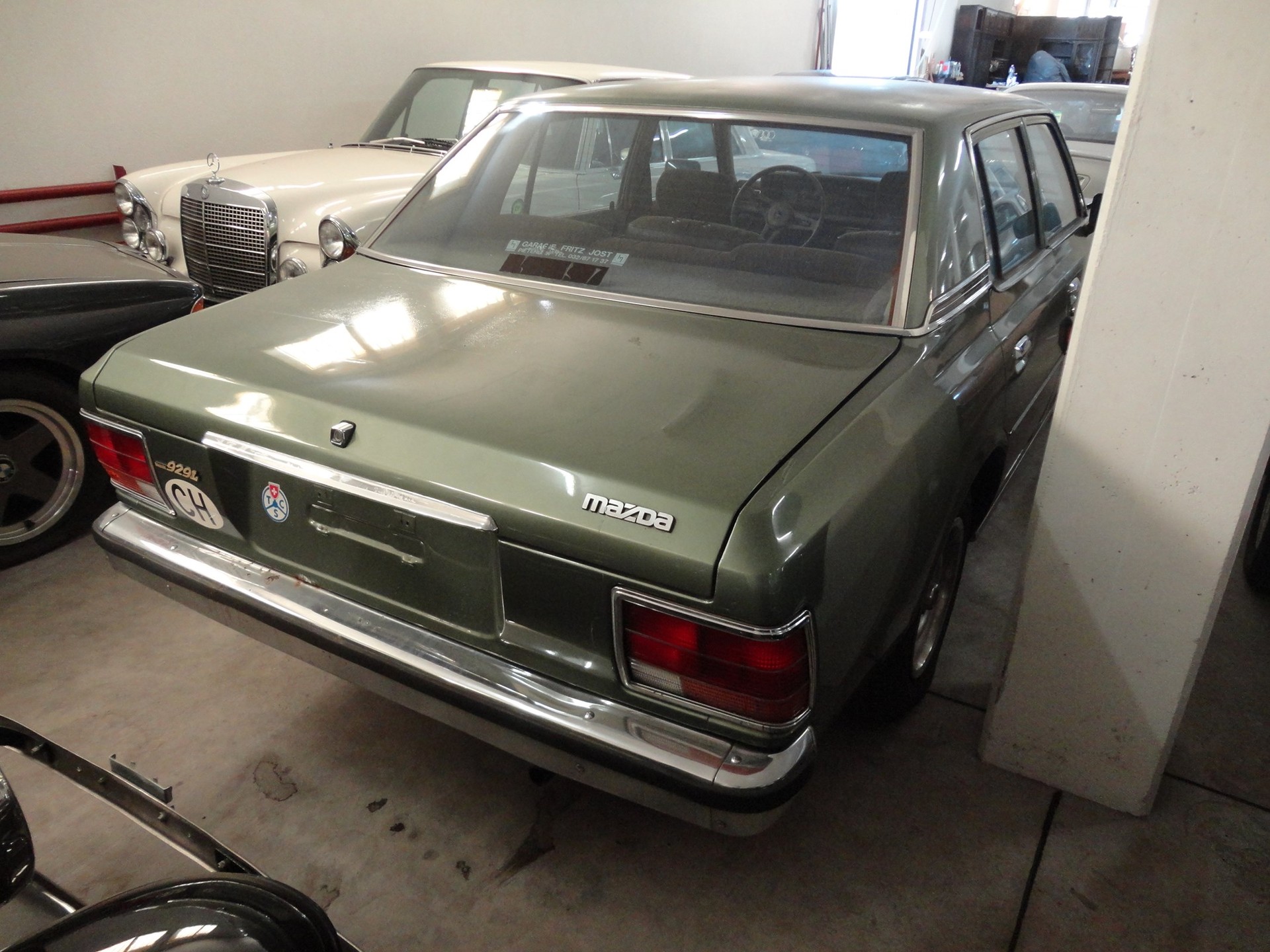 MAZDA 929 L-image-5