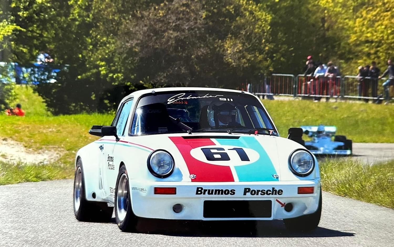 PORSCHE 911 RS