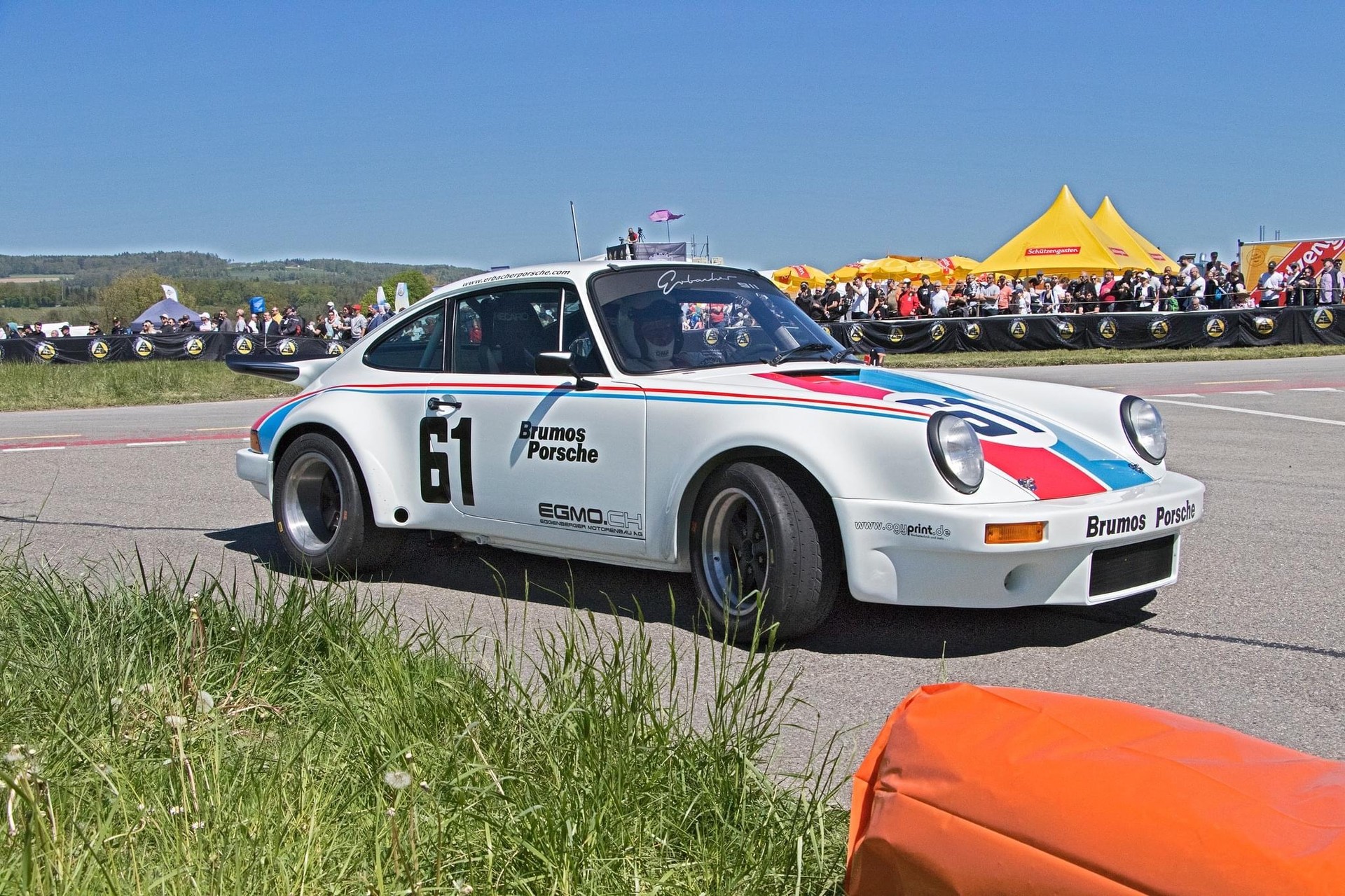 PORSCHE 911 RS-image-1