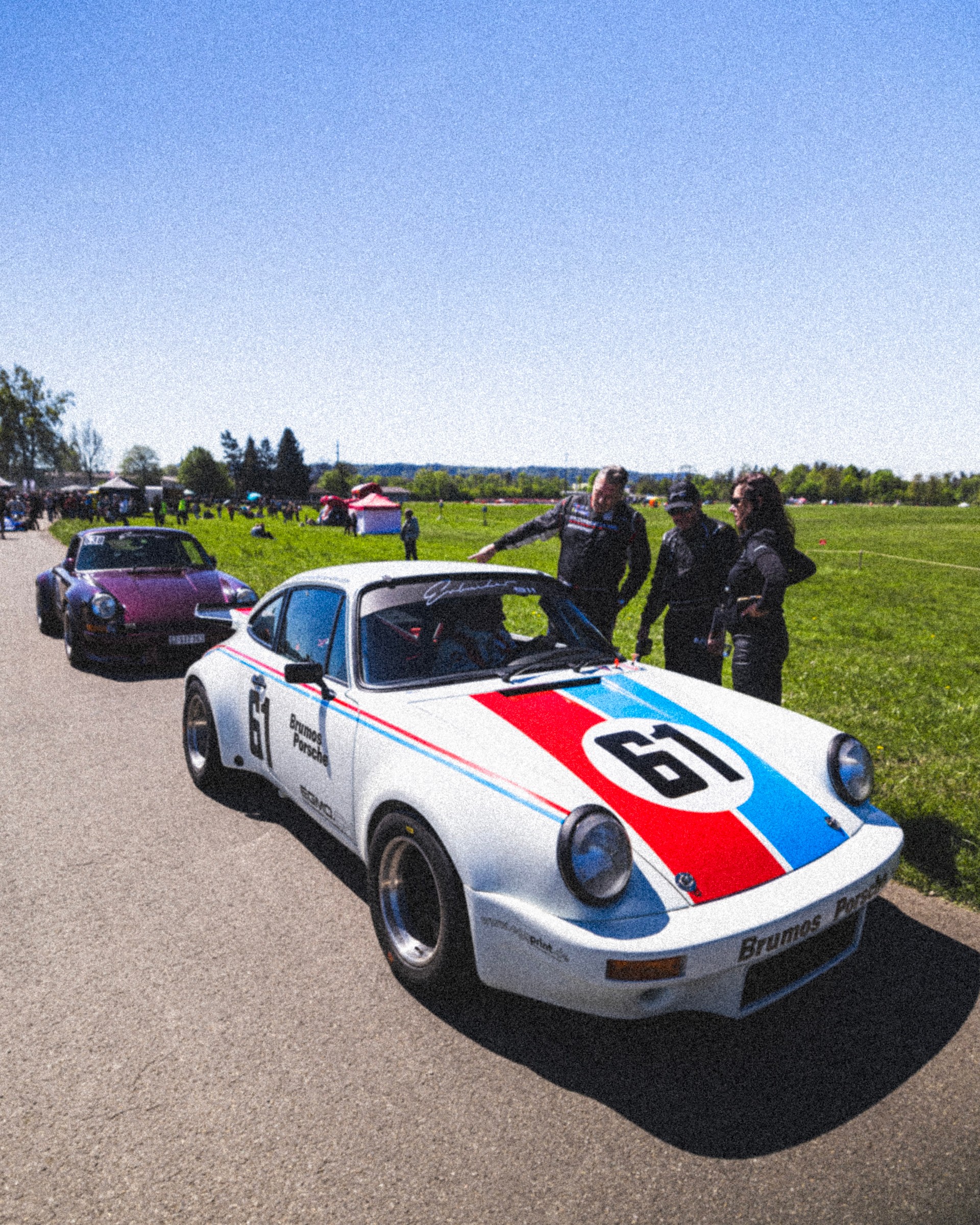 PORSCHE 911 RS-image-2