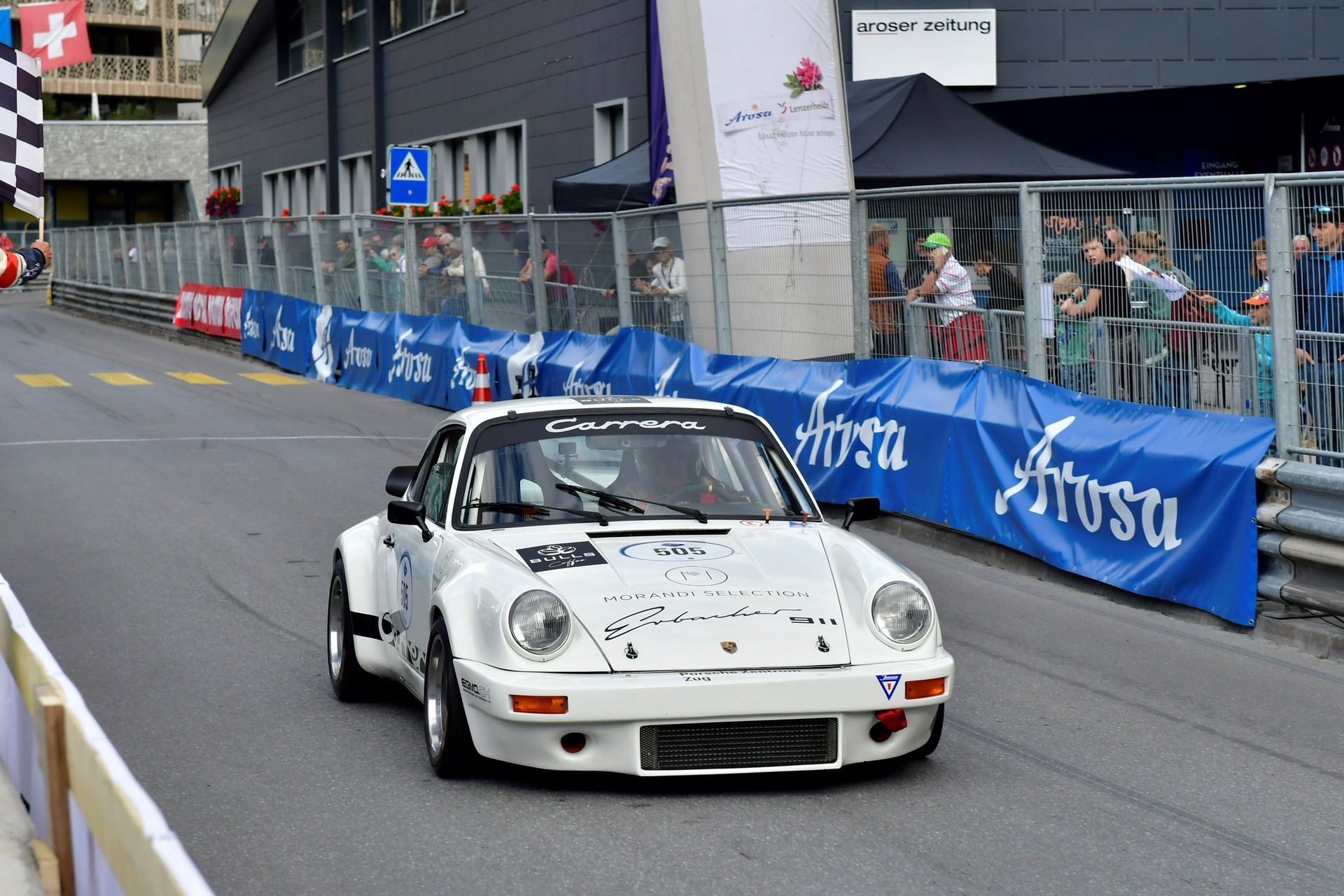 PORSCHE 911 RS-image-8