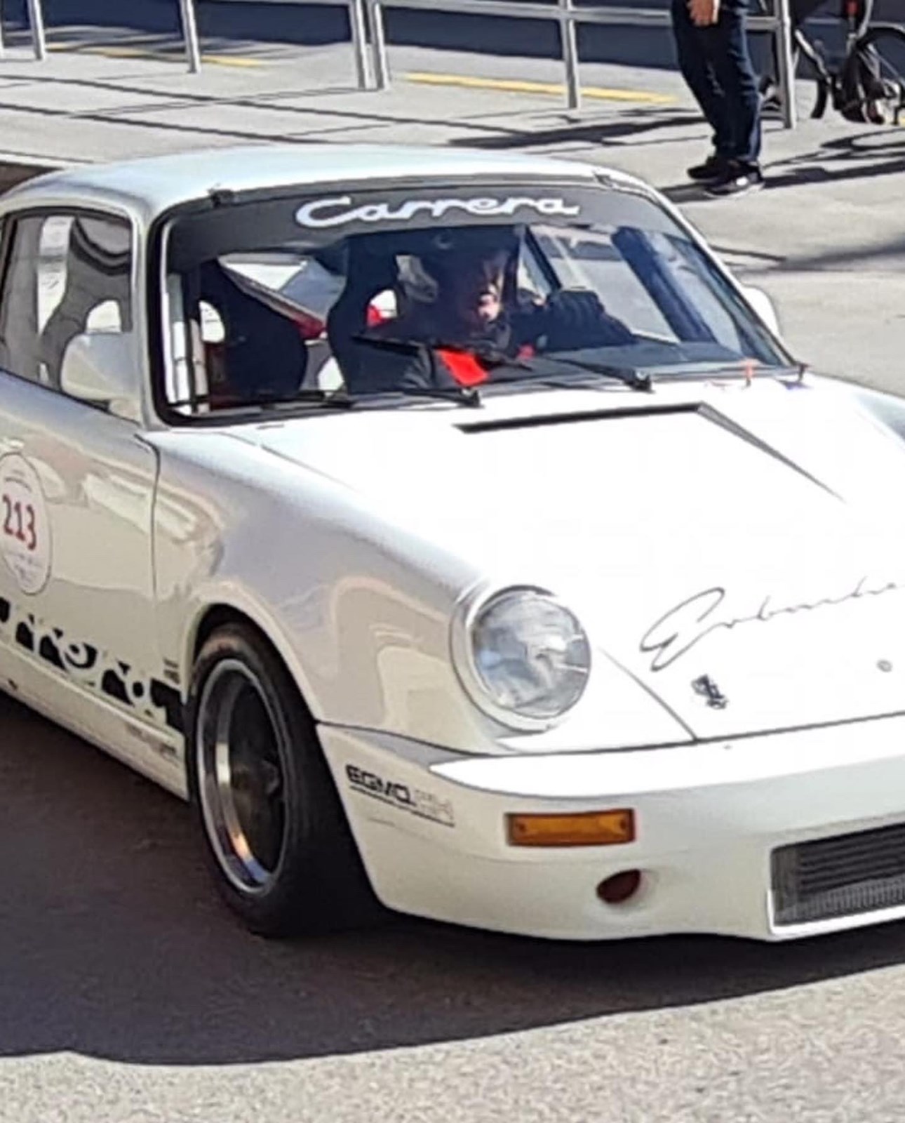 PORSCHE 911 RS-image-13