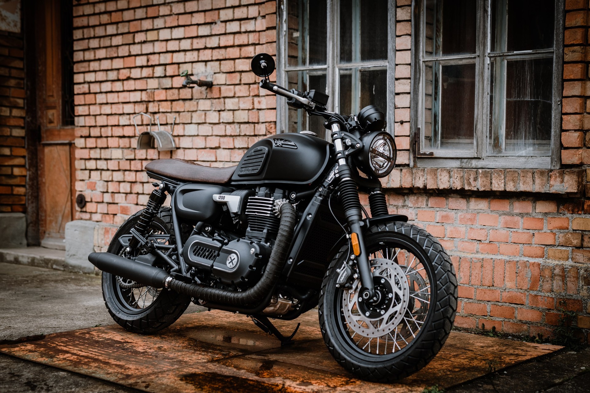 BRIXTON Cromwell 1200 - GRATIS LIEFERUNG-image-1