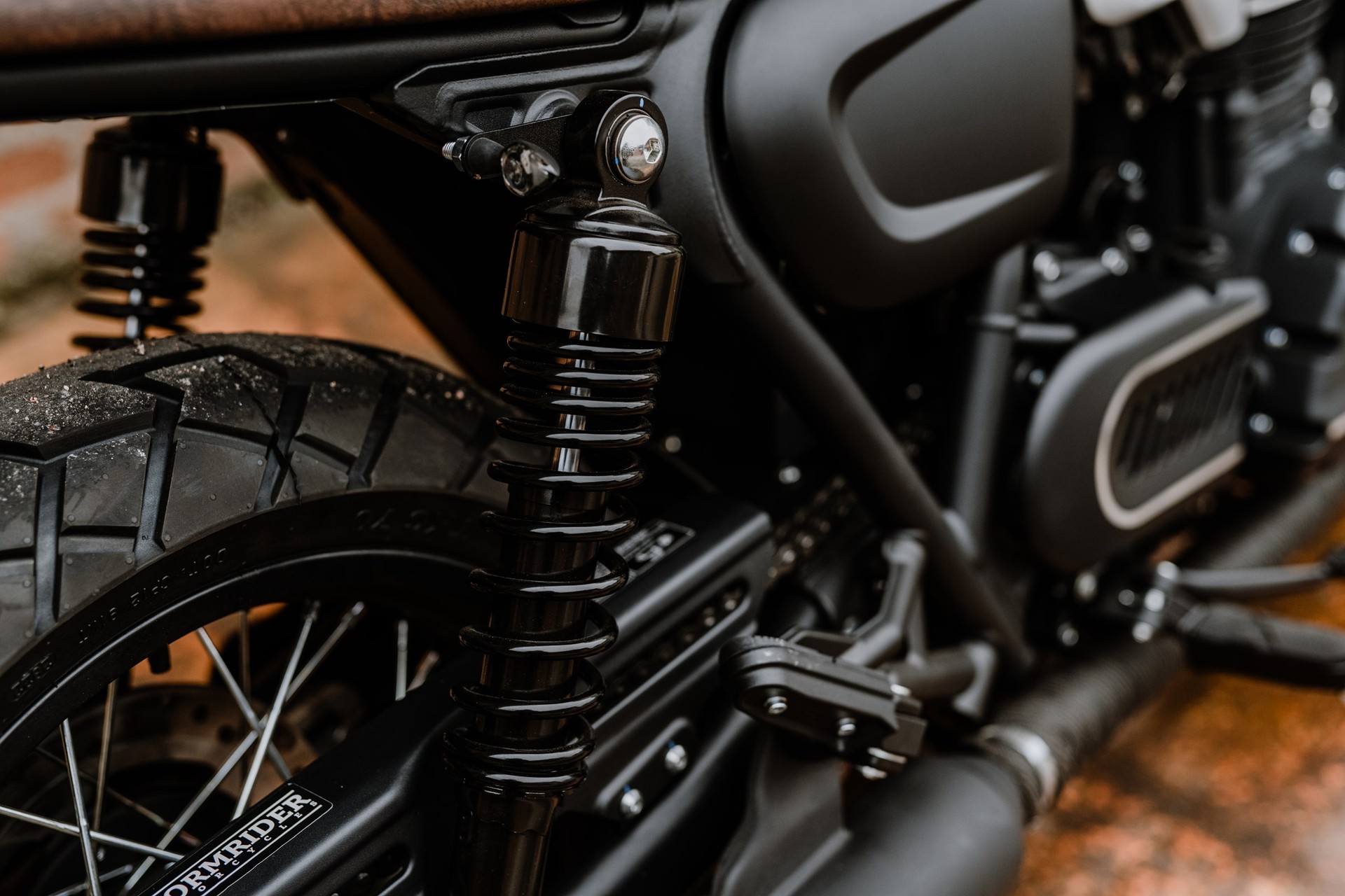 BRIXTON Cromwell 1200 - GRATIS LIEFERUNG-image-10