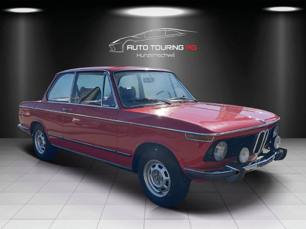 BMW 1602 Veteranen-Fz-image-0