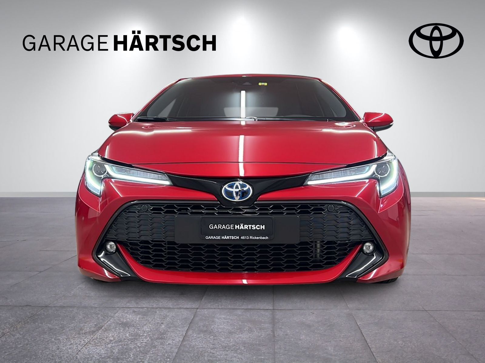 TOYOTA Corolla 1.8 HSD Trend-image-9