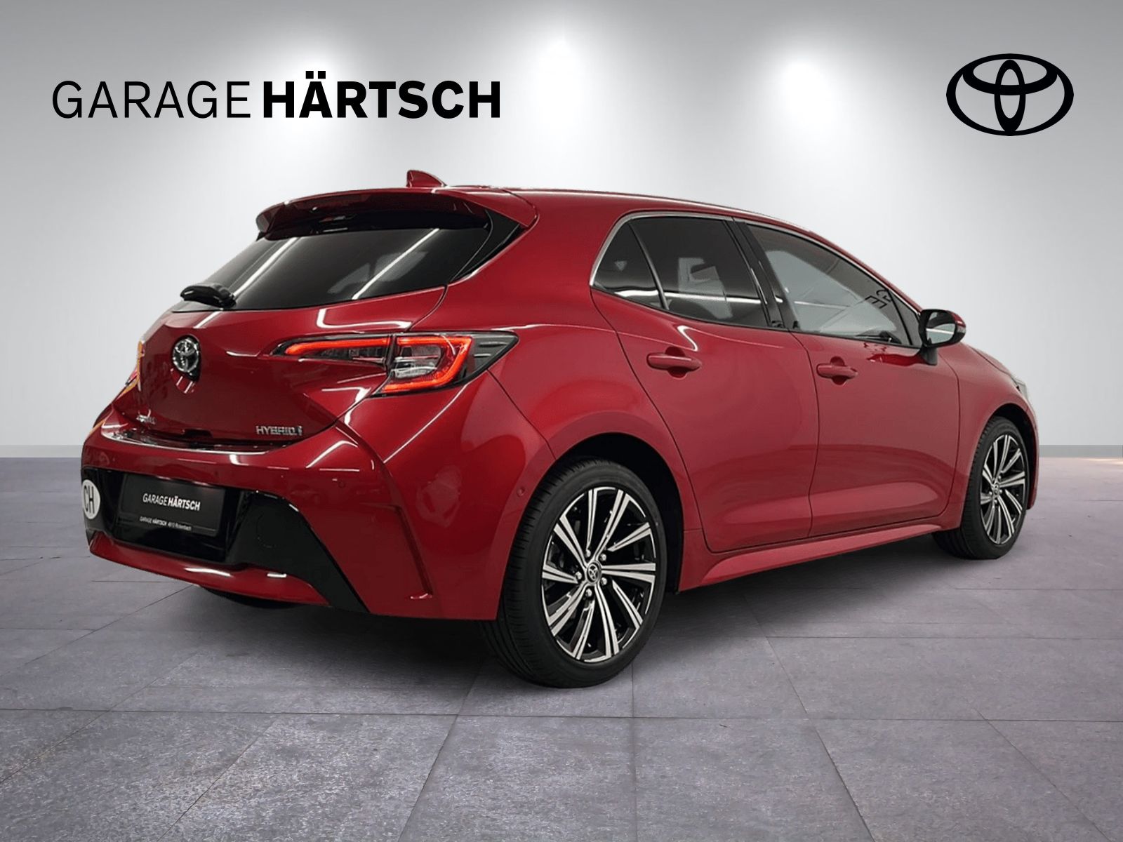 TOYOTA Corolla 1.8 HSD Trend-image-6